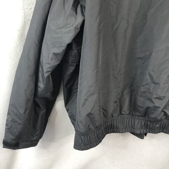 The Force Jacket Men's 5X Black Made Hero’s Coat Water Proof All Weather - Picture 10 of 16